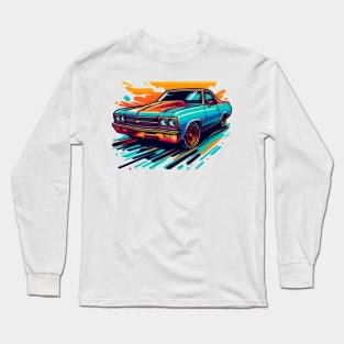 Chevrolet El Camino Long Sleeve T-Shirt